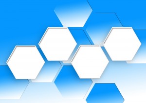 Hexagon - Sechseck