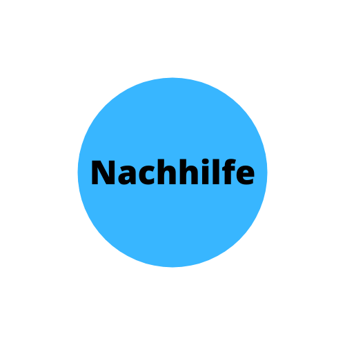 Nachhilfe